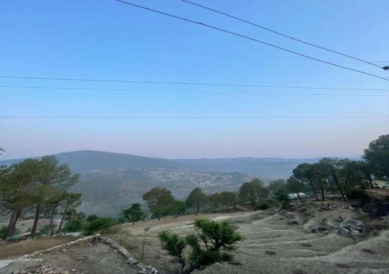 Hotel Maa Bhagwati Алмора Екстер'єр фото